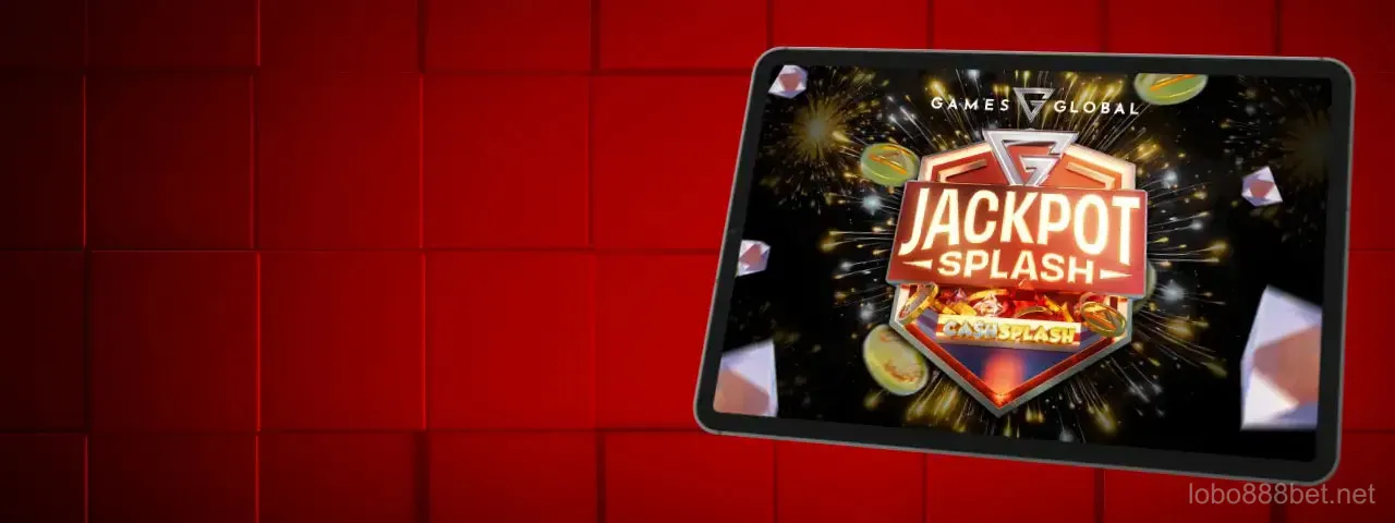 Jogos de slots premium lobo888